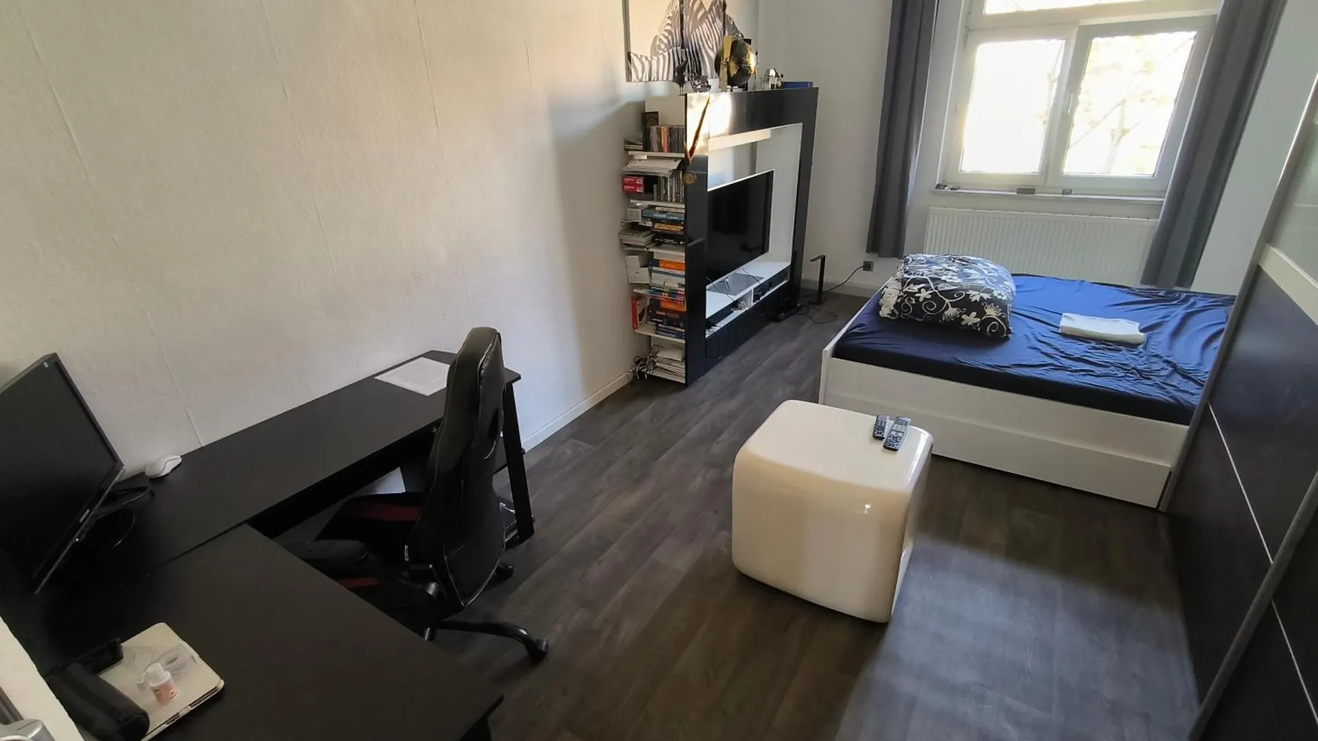 Guest house Nearwoehrderseaandstation Hotel Nuremberg