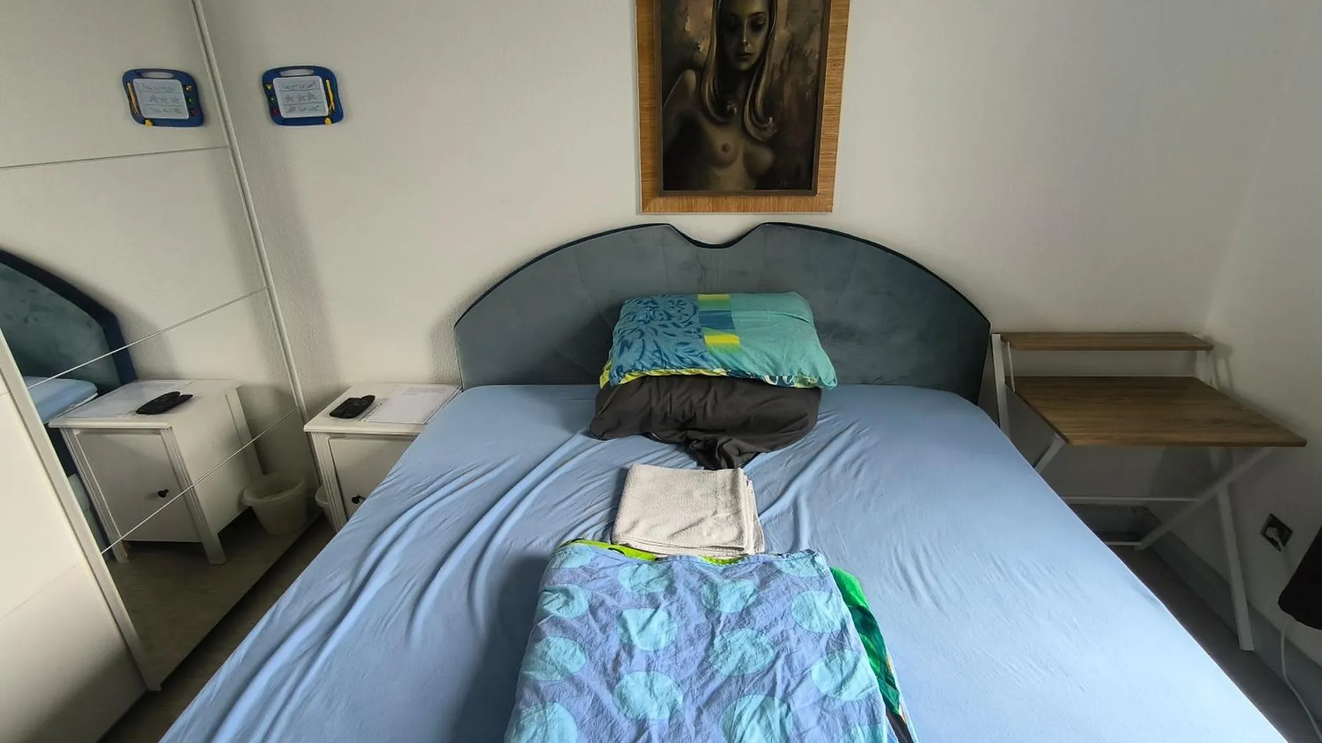 Guest house Nearwoehrderseaandstation Hotel Nuremberg