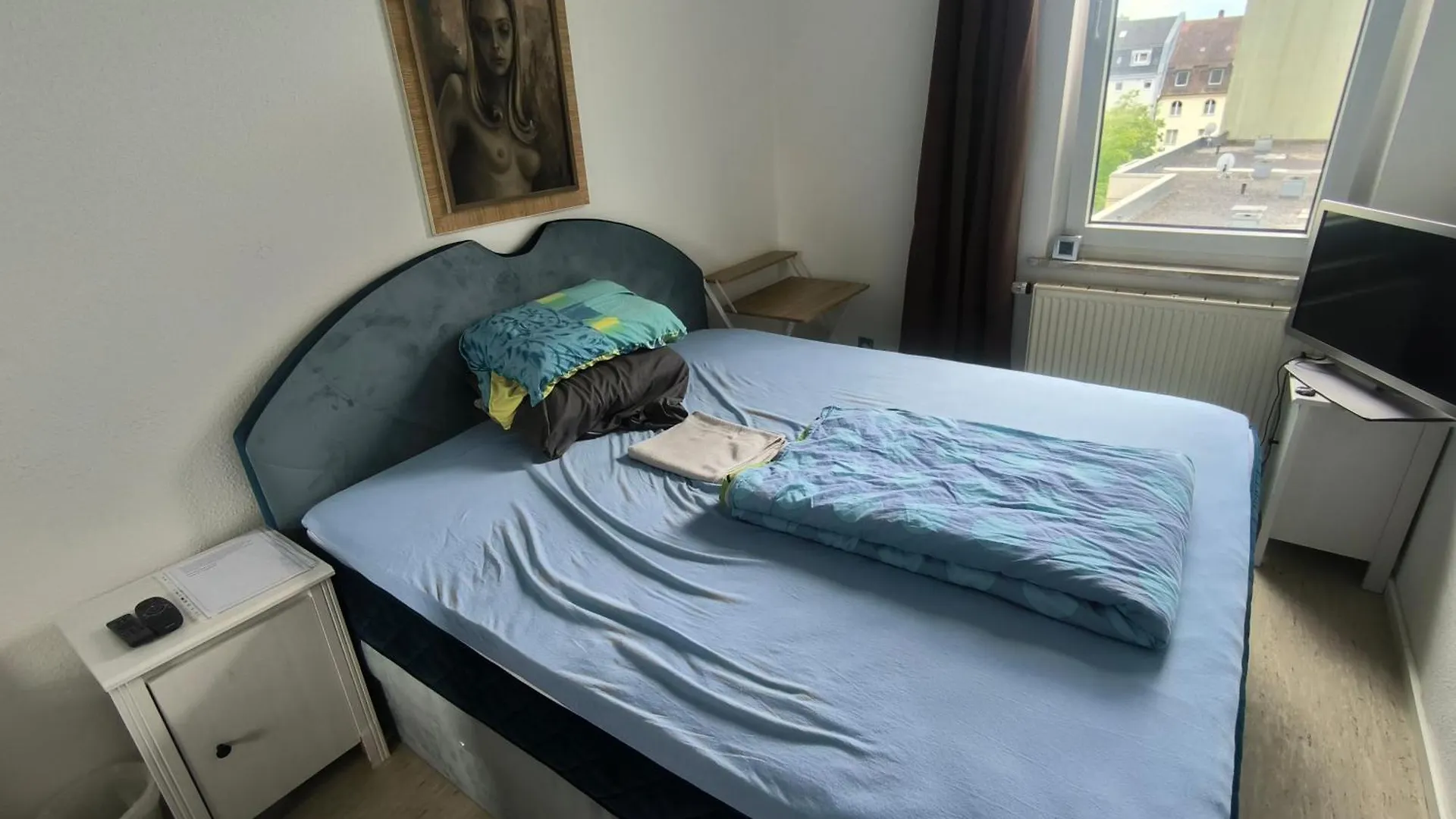 Nearwoehrderseaandstation Hotel Nuremberg Germany